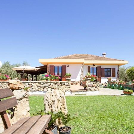 Villa Pedra Moro Alghero Esterno foto