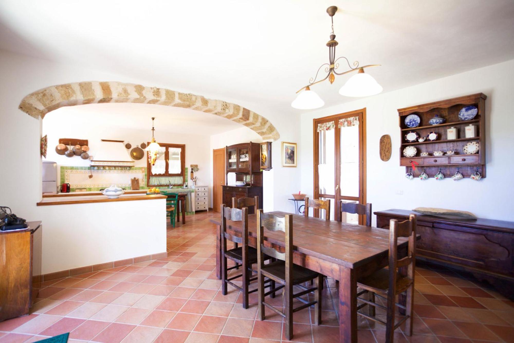 Villa Pedra Moro Alghero Esterno foto