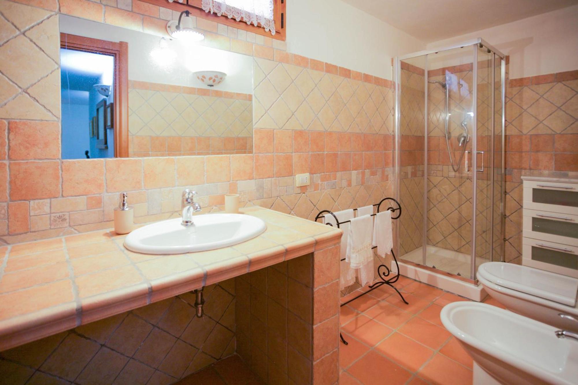Villa Pedra Moro Alghero Esterno foto