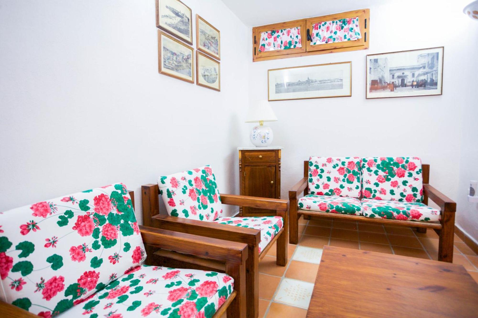 Villa Pedra Moro Alghero Esterno foto