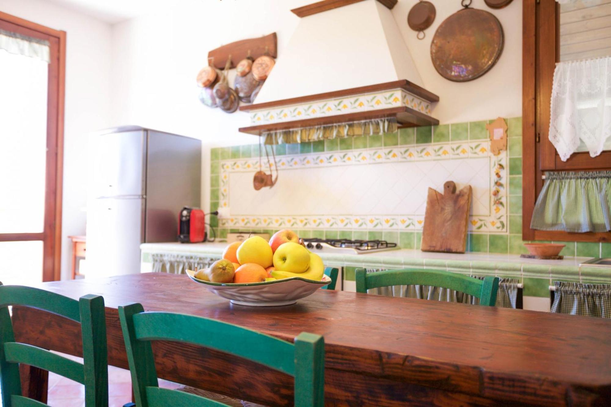 Villa Pedra Moro Alghero Esterno foto